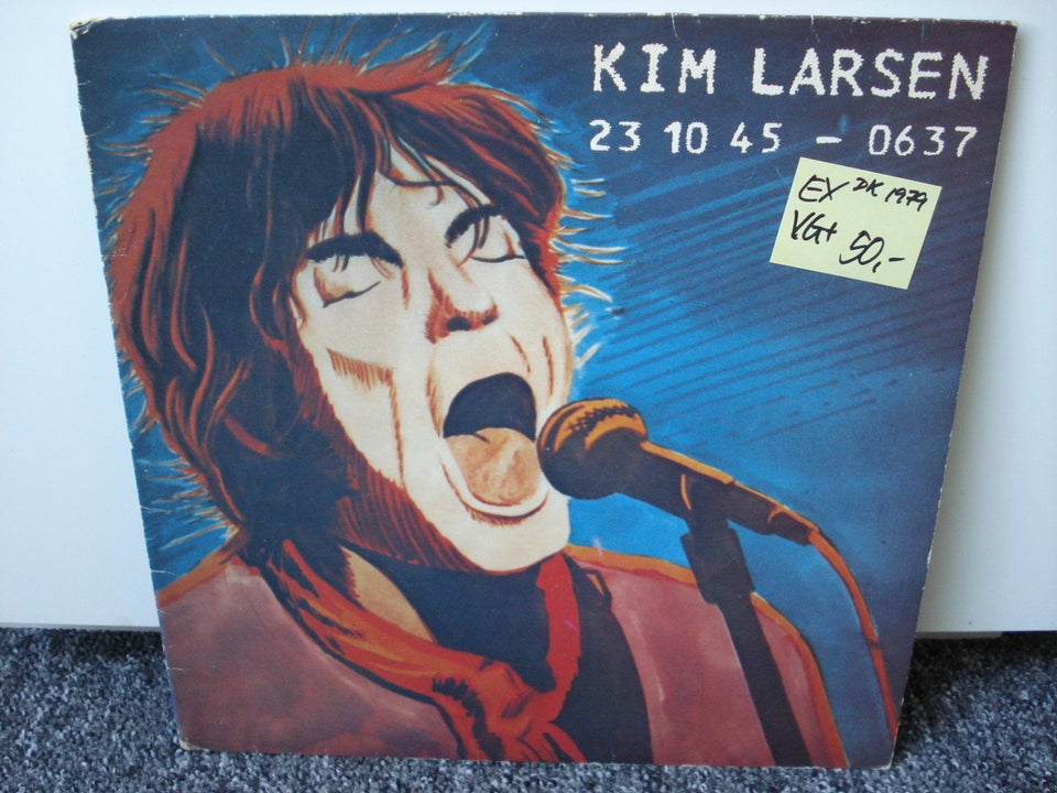 LP Kim Larsen 231045-0637