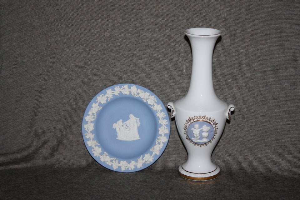 Porcelæn, Wedgwood lille skål /