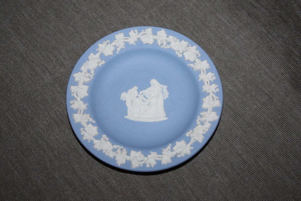 Porcelæn, Wedgwood lille skål /