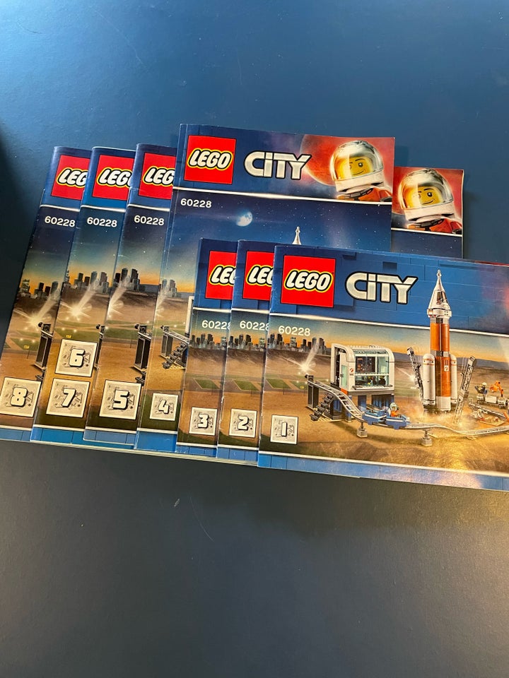 Lego City, 60228