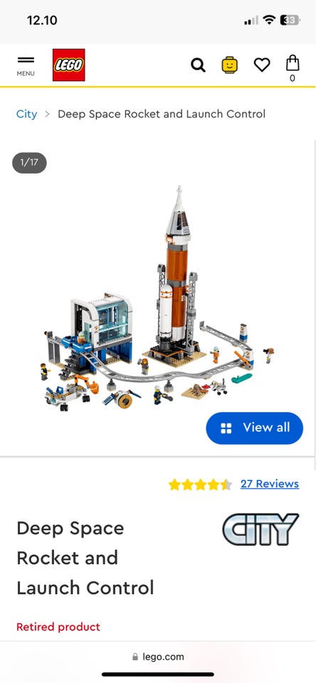 Lego City, 60228