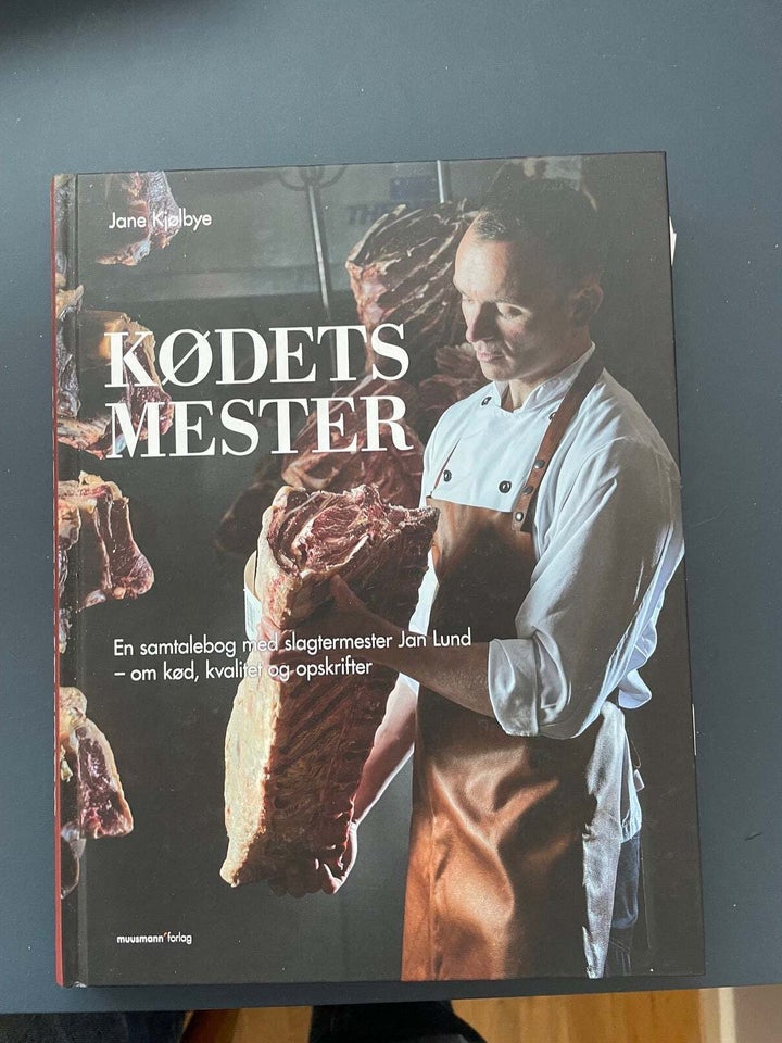 Kødets Mester, Jane Kjølbye, emne: