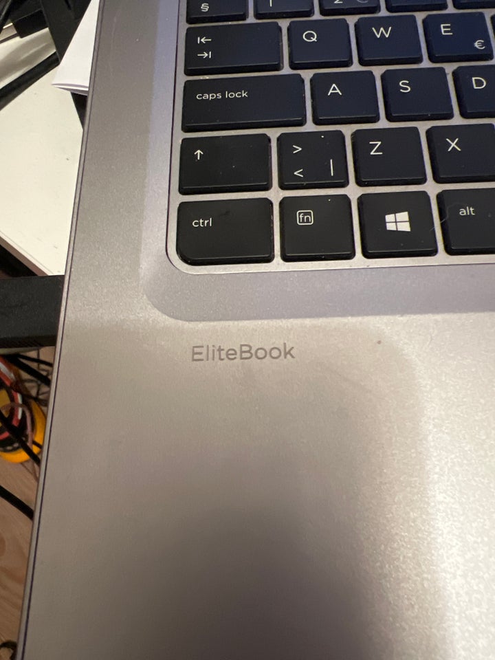 HP Elitebook, AMD pro A12 GHz, 8 GB