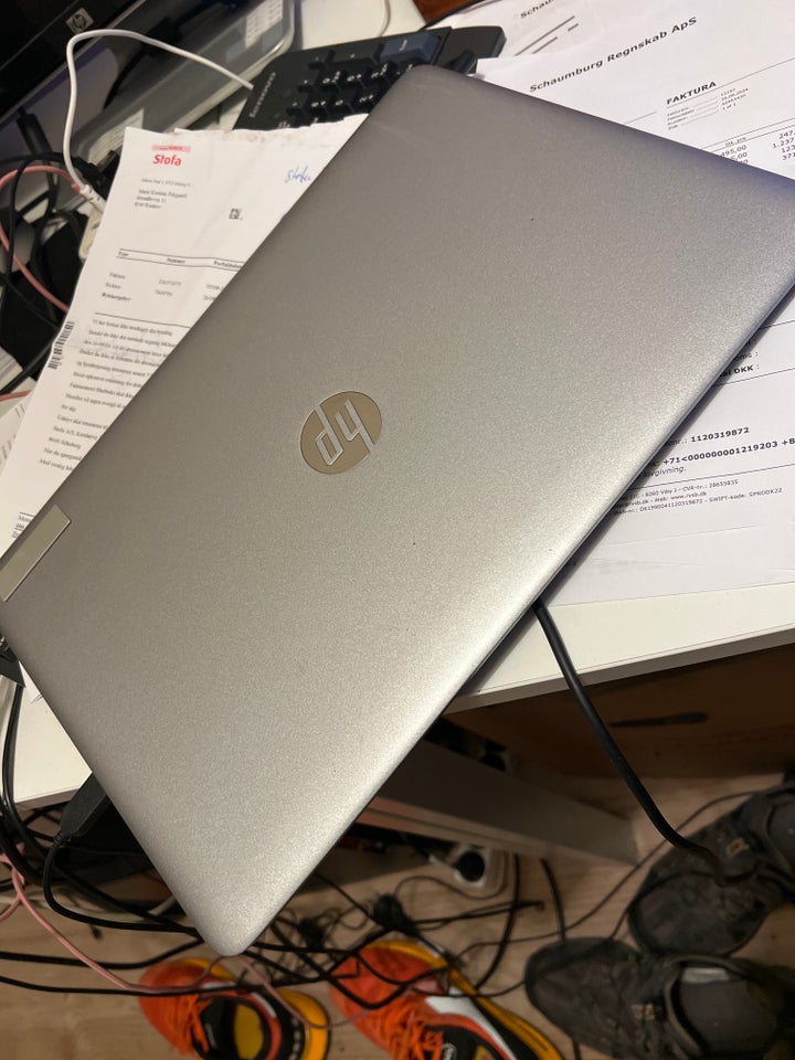 HP Elitebook, AMD pro A12 GHz, 8 GB