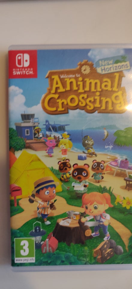 Animal Crossing , Nintendo Switch,