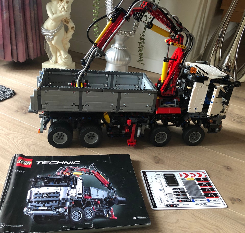 Lego Technic, 42043