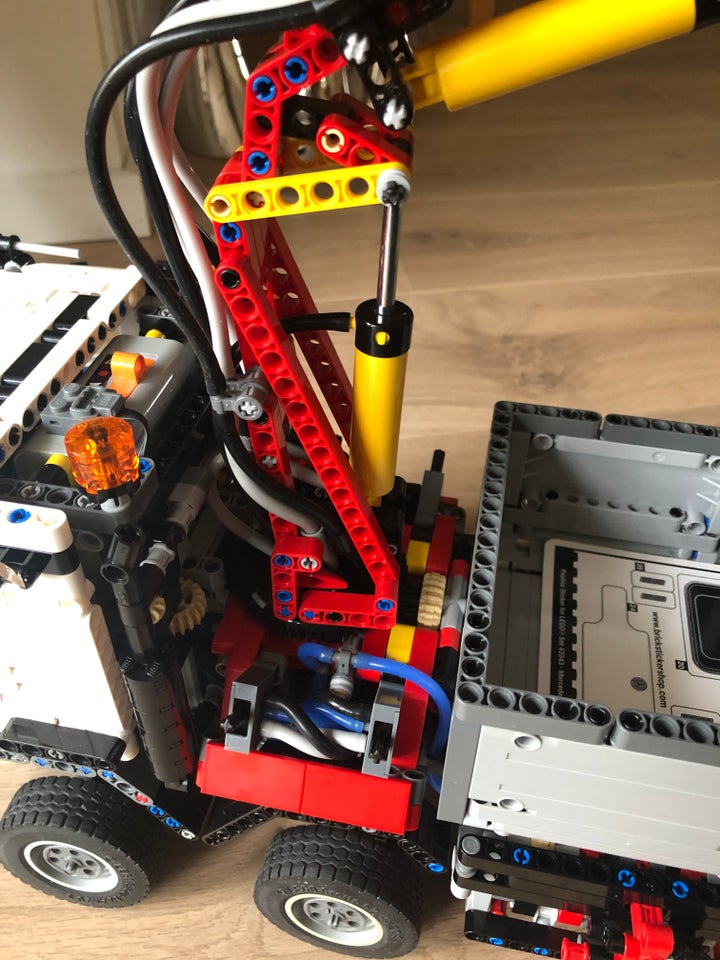 Lego Technic, 42043