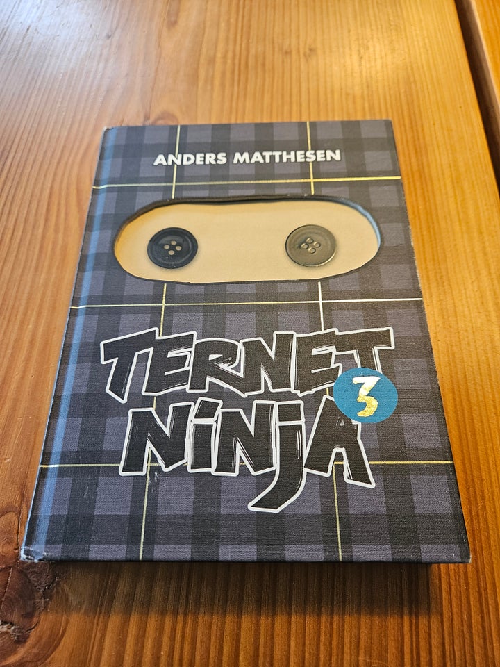 Ternet Ninja 3, Anders Matthesen