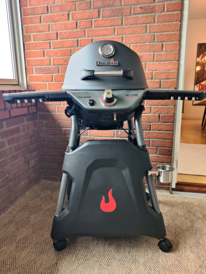 Gasgrill, Charbroil