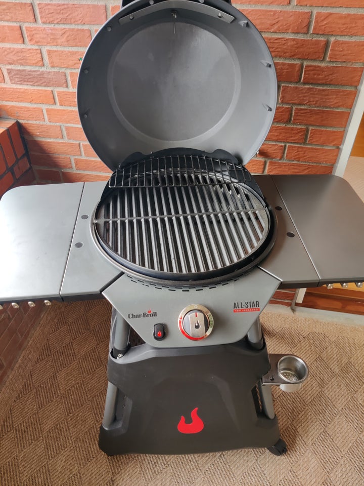 Gasgrill, Charbroil