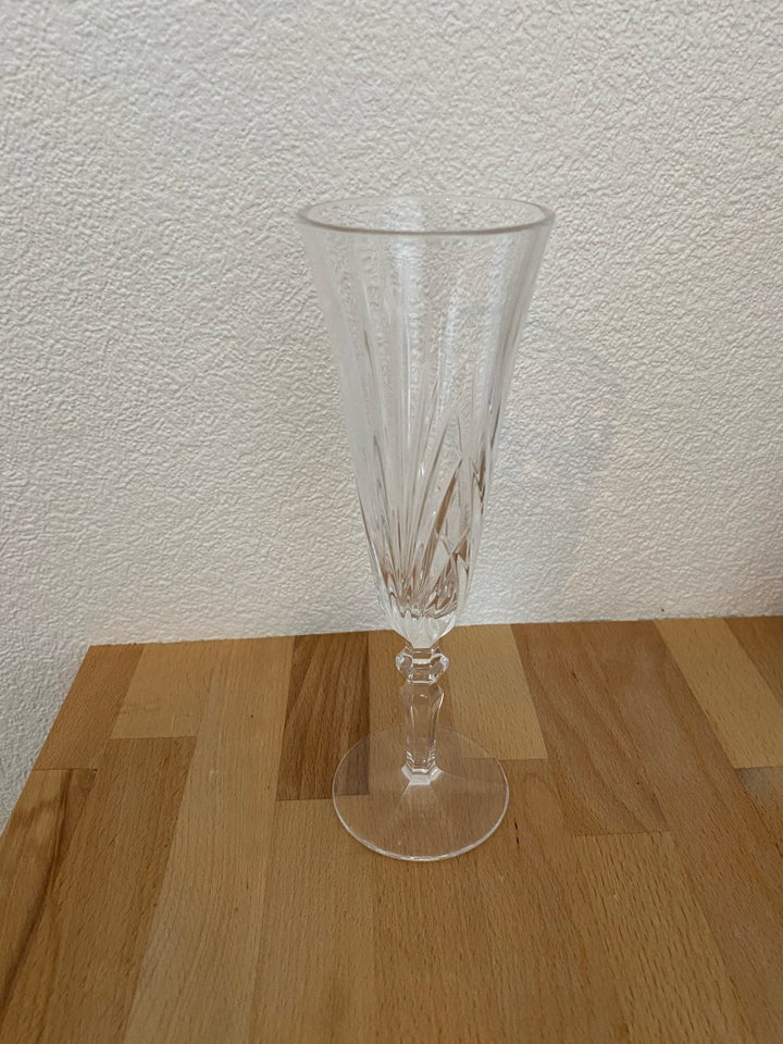 Glas, Champagneglas Palais ,