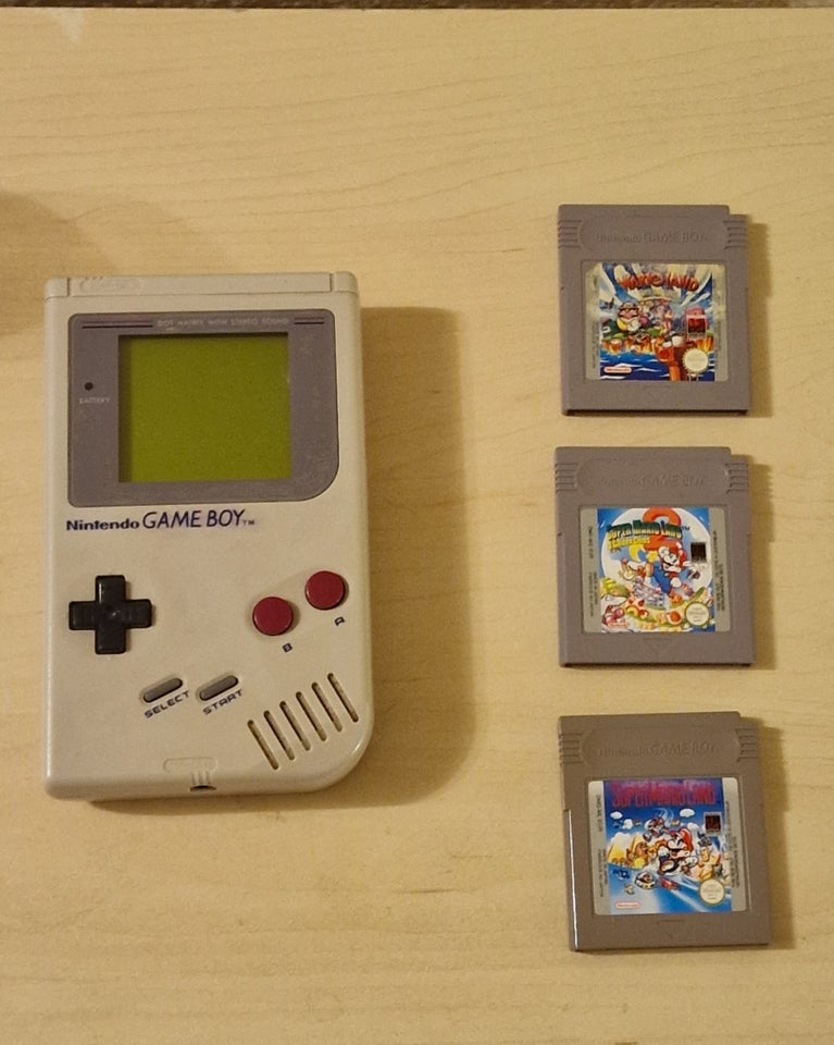 Nintendo Game Boy Classic