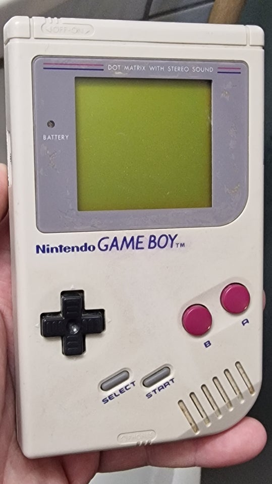 Nintendo Game Boy Classic