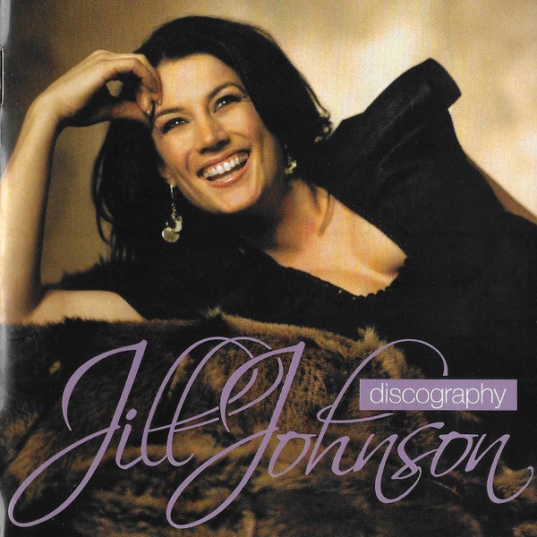 ¤/ Jill Johnson: CD : Discography,