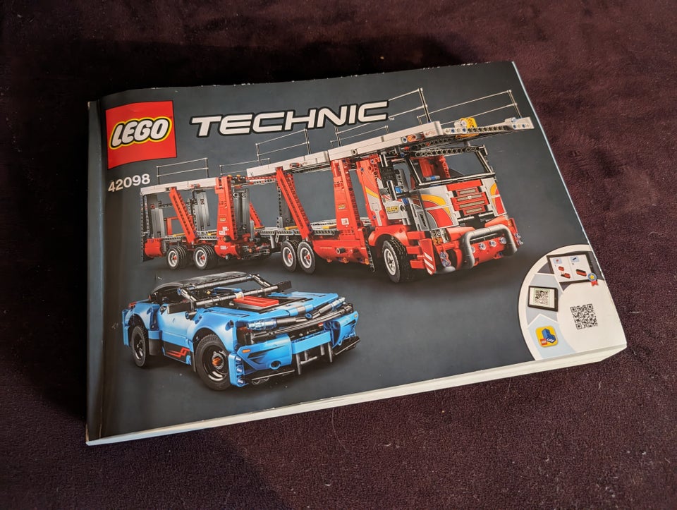 Lego Technic 42098