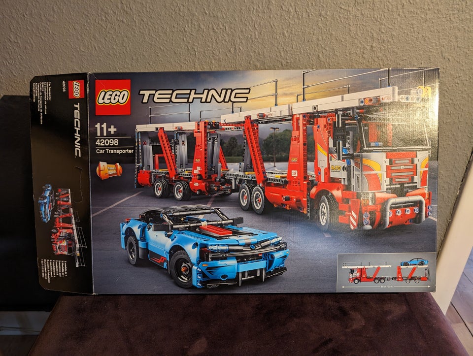 Lego Technic 42098