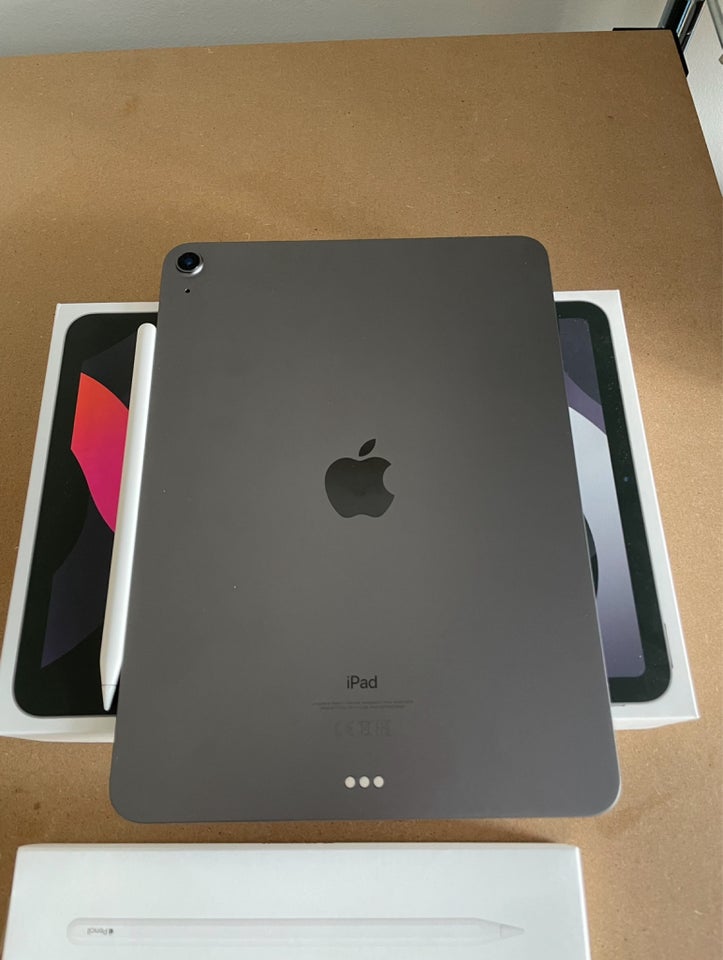 iPad Air 64 GB sort