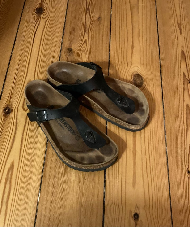 Sandaler, str. 38, Birkenstock