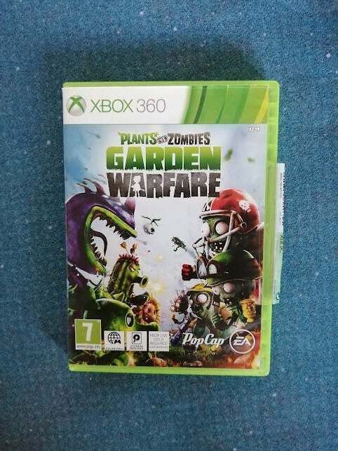 Plants vs Zombies: Garden Warfare