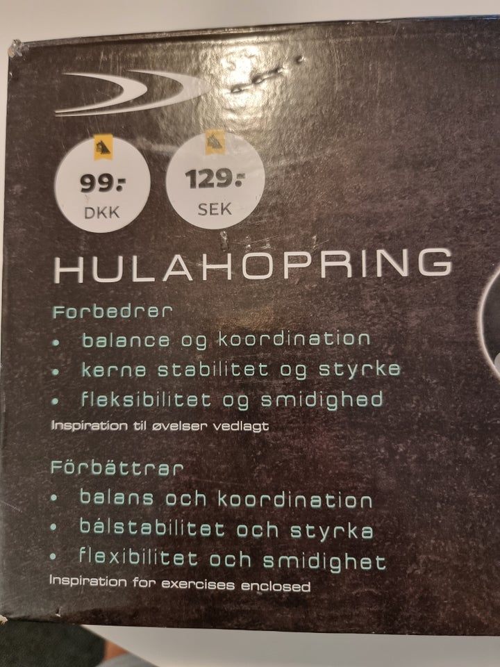 Hulahopring