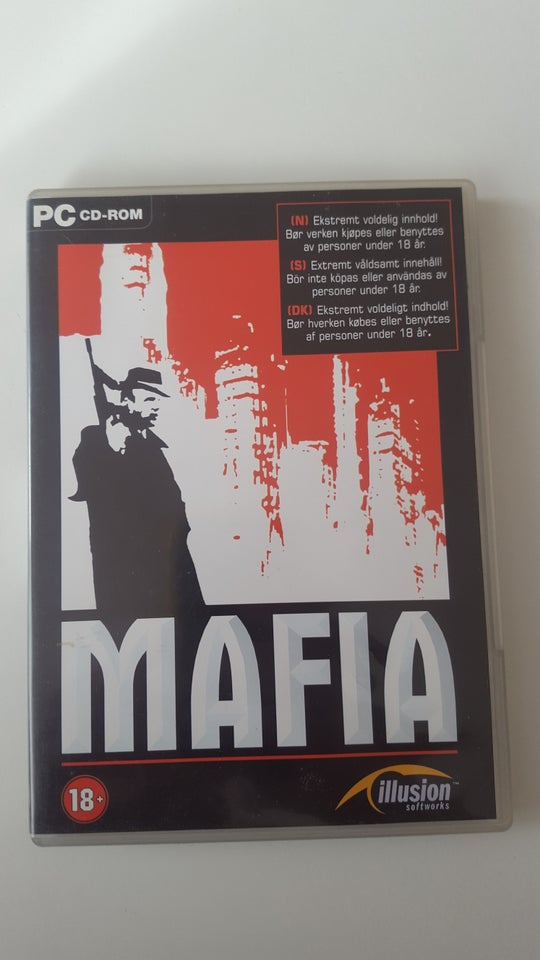 Mafia til pc anden genre