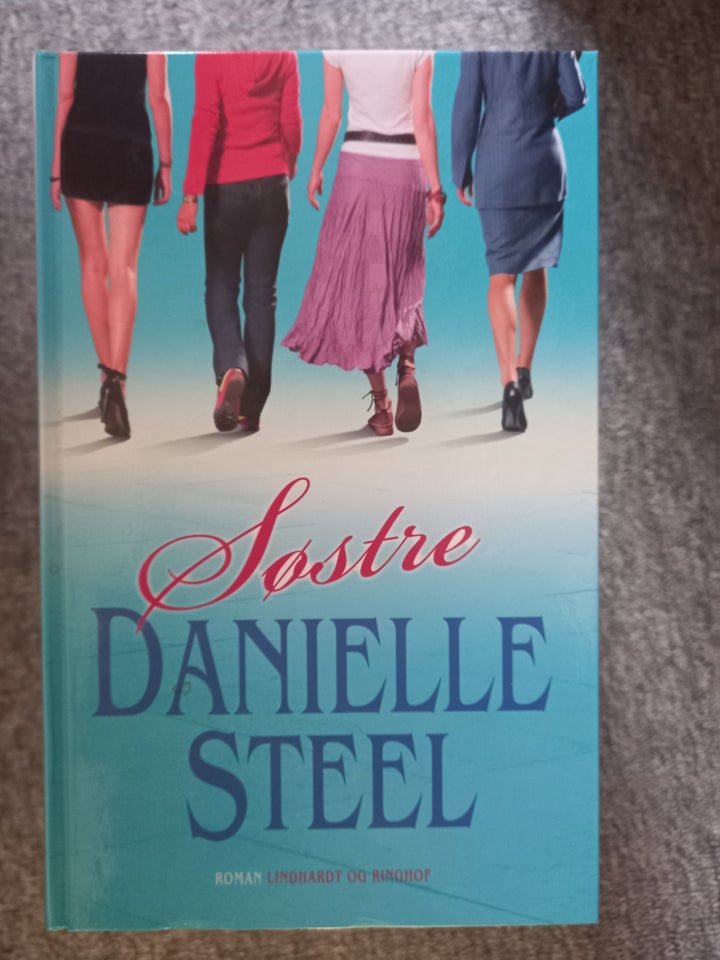 Søstre, Danielle Steel, genre: