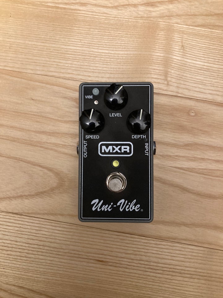 Univibe, MXR Univibe