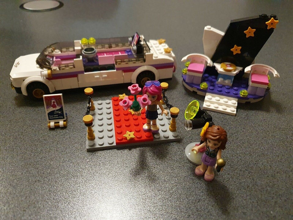 Lego Friends 41107