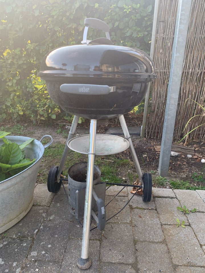 Kuglegrill, Weber