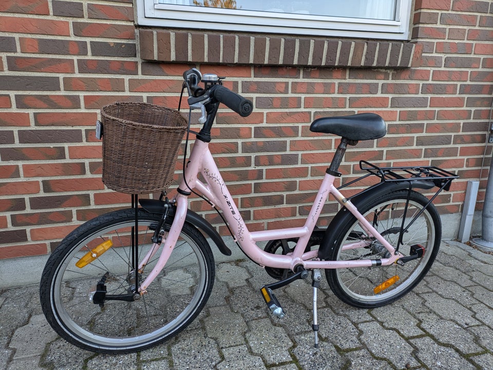 Pigecykel, shopper, X-zite