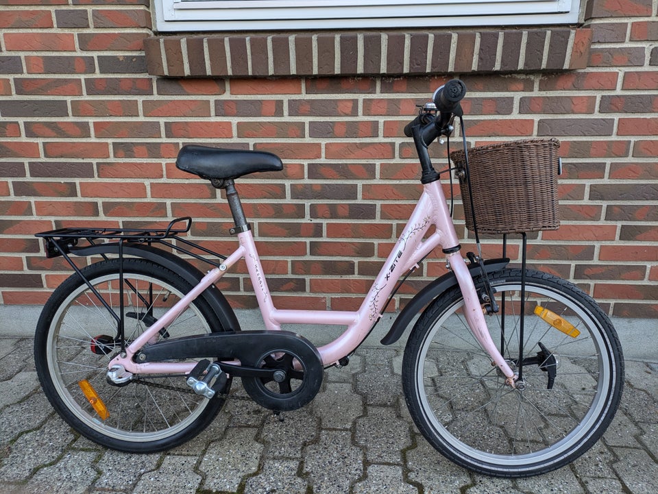 Pigecykel, shopper, X-zite