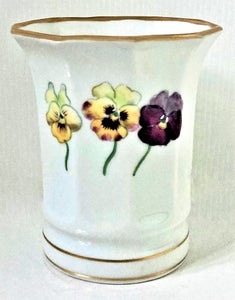 Porcelæn Smuk Gl Vase