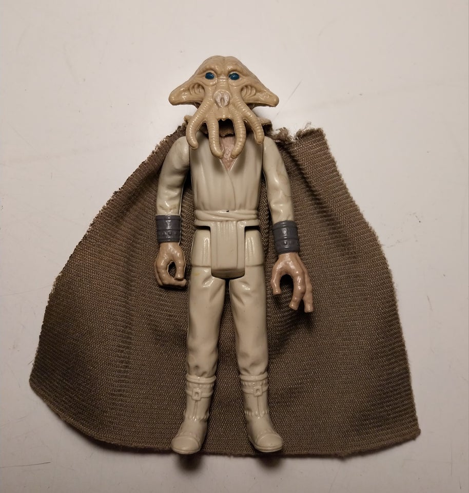 Squid head - star wars, Kenner