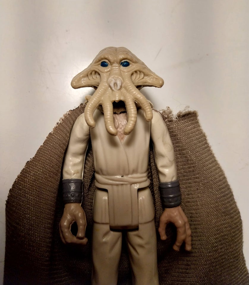 Squid head - star wars, Kenner