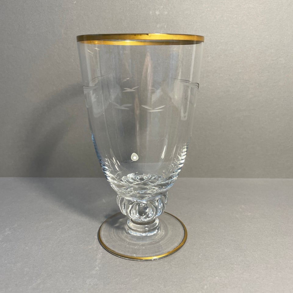 Glas, Mågeglas - store 19 stk. ,