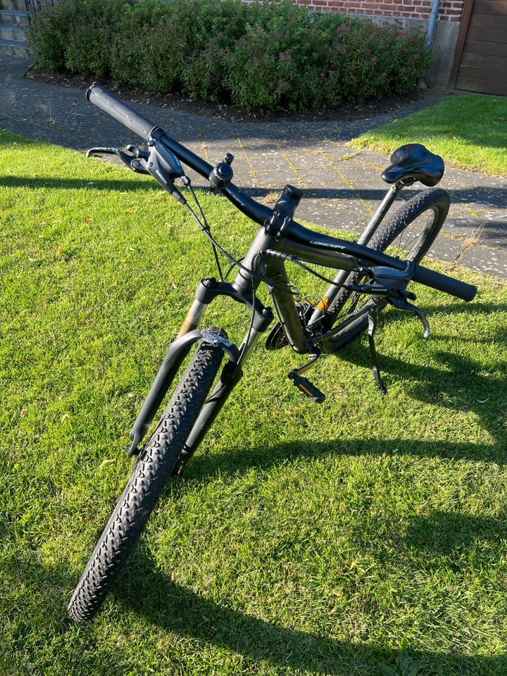 Drengecykel mountainbike FOCUS