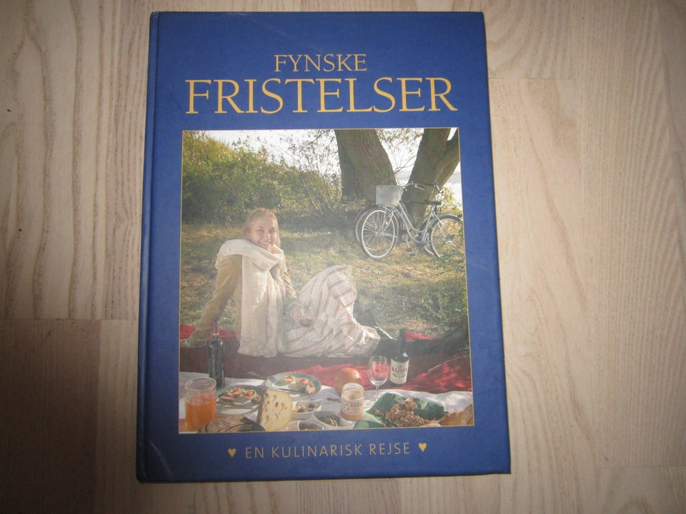 Fynske fristelser, emne: mad og vin