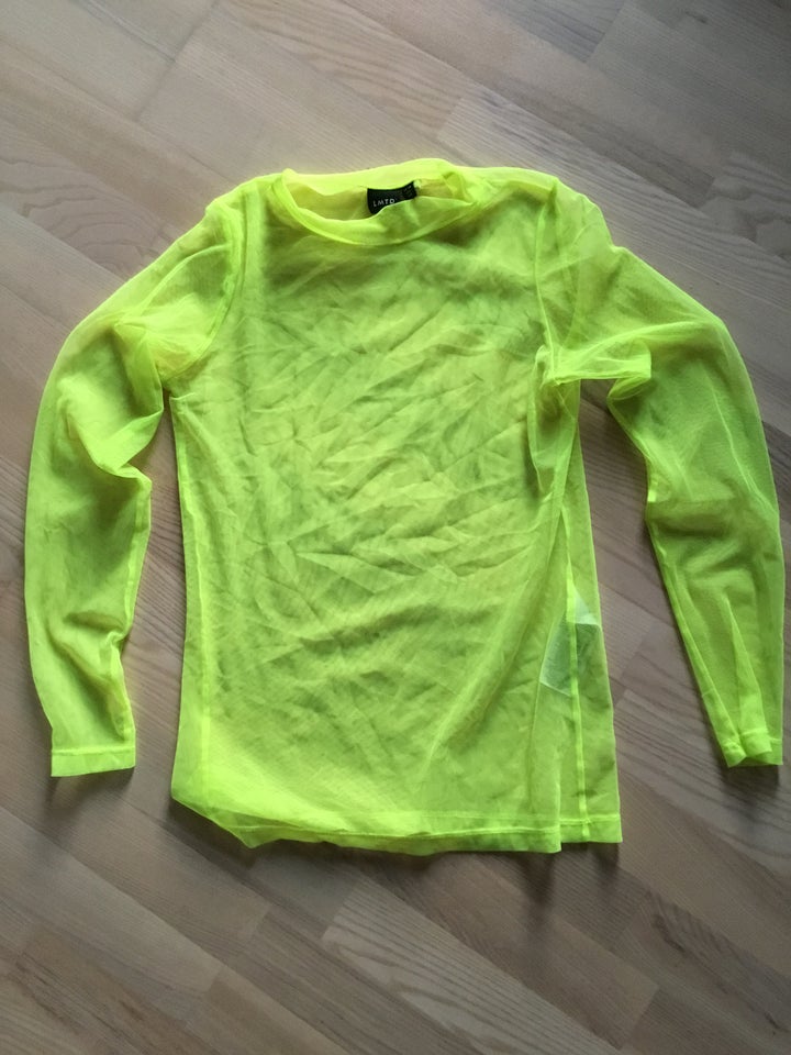 Bluse, Neon netbluse, LMTD