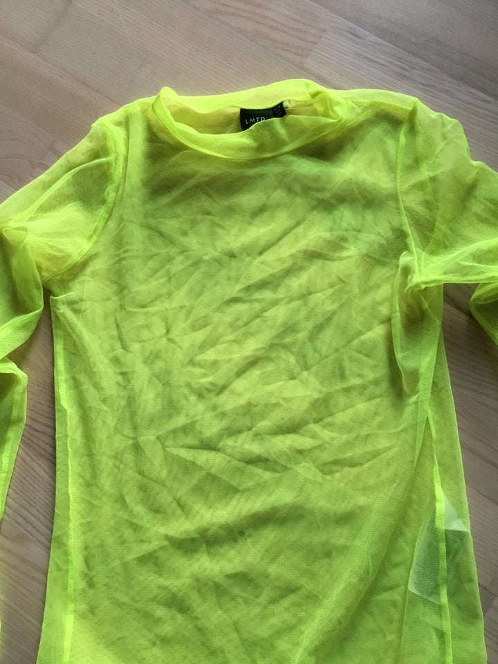 Bluse, Neon netbluse, LMTD