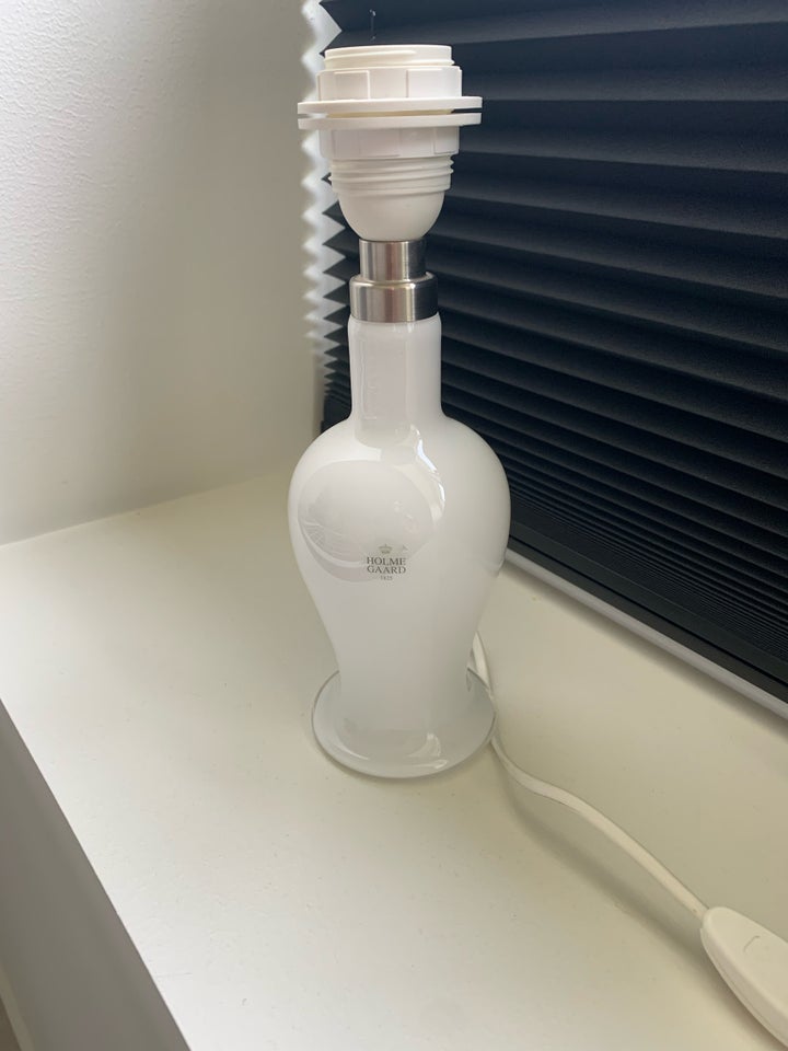 Lampe Holmegård