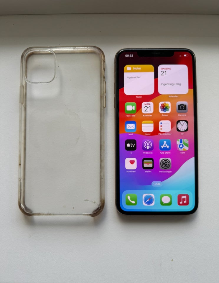 iPhone 11 Pro Max, 256 GB, God