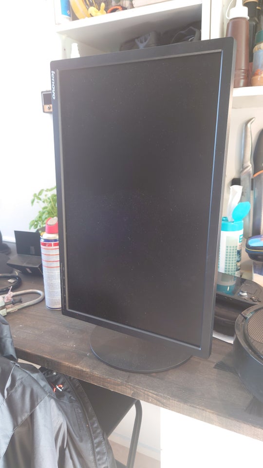 Lenovo fladskærm T2254pC