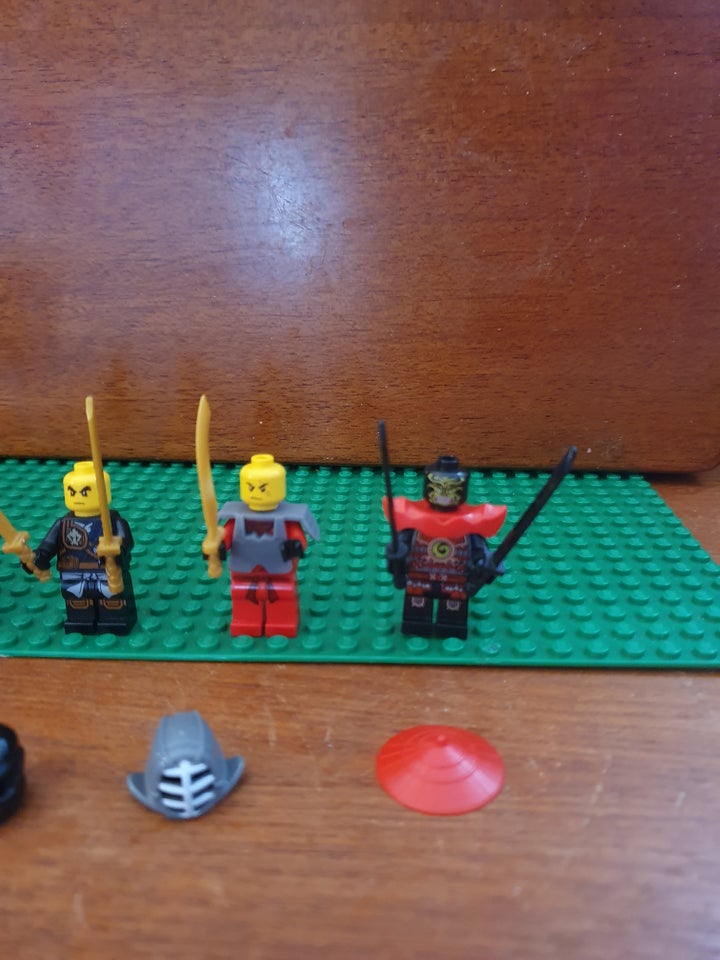 Lego Ninjago Figurer