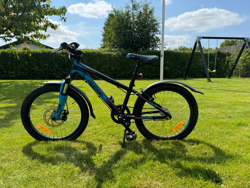 Drengecykel mountainbike