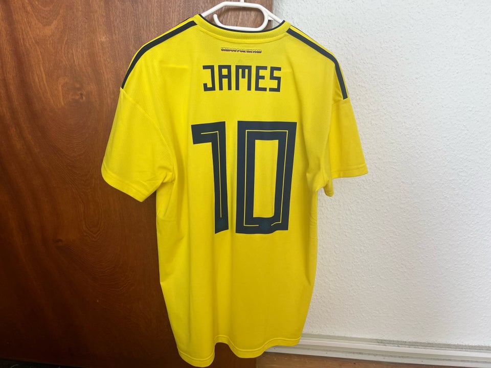 Fodboldtrøje James Rodriguez