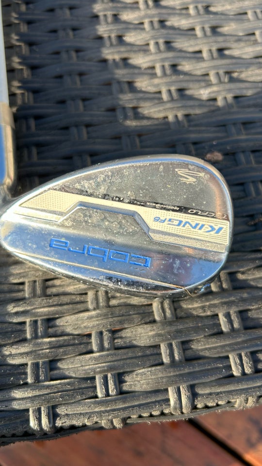 Grafit golfjern King Cobra