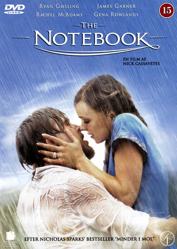 The Notebook NY i folie, instruktør