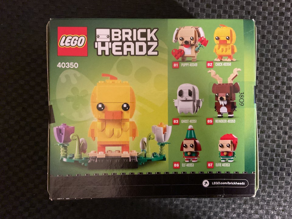 Lego andet, LEGO® BrickHeadz