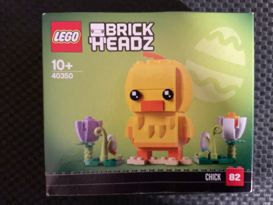 Lego andet, LEGO® BrickHeadz