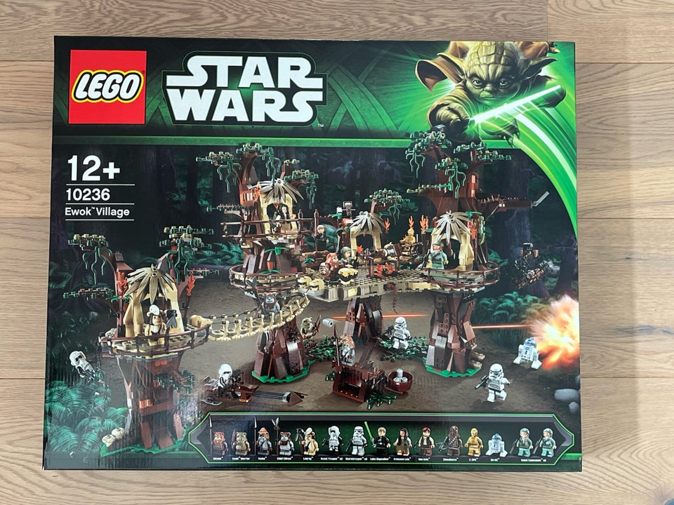 Lego Star Wars, 10236